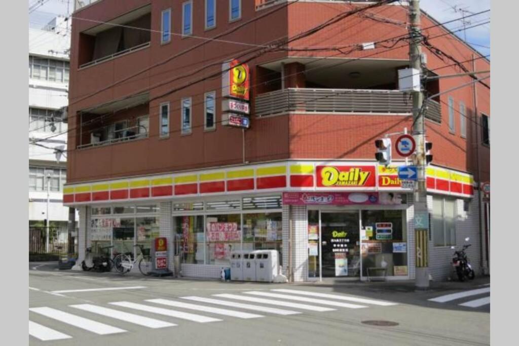 大阪西九条stay3 エクステリア 写真